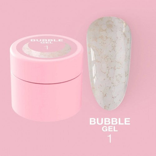 LunaMoon Bubble Gel №1 5 ml