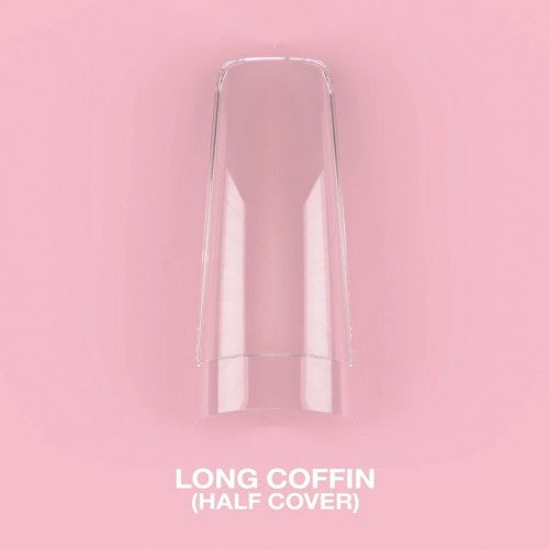 Gelspitzen LunaMoon Sarg lang (halbe Abdeckung)