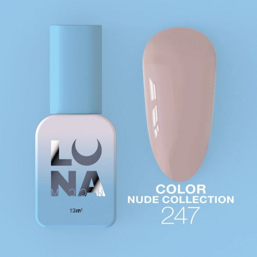 Gellack LunaMoon Color Nr. 247 13 ml