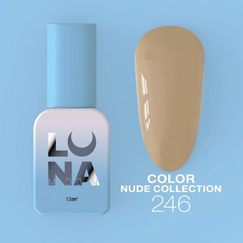 Gellack LunaMoon Color Nr. 246 13 ml