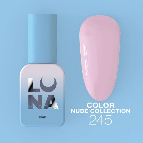 Gellack LunaMoon Color Nr. 245 13 ml