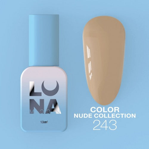 Gellack LunaMoon Color Nr. 243 13 ml