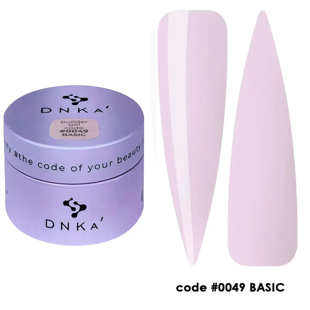 DNKa Builder Gel #0049 Basic 30 ml