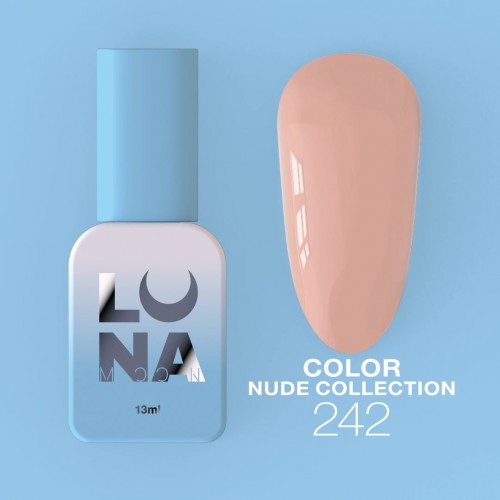 Gellack LunaMoon Color Nr. 242 13 ml