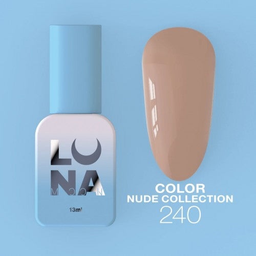 Gellack LunaMoon Color Nr. 240 13 ml