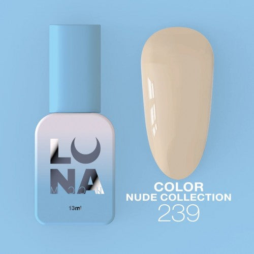 Gellack LunaMoon Color Nr. 239 13 ml