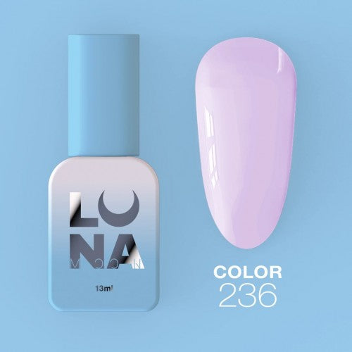 Gellack LunaMoon Color Nr. 236 13 ml