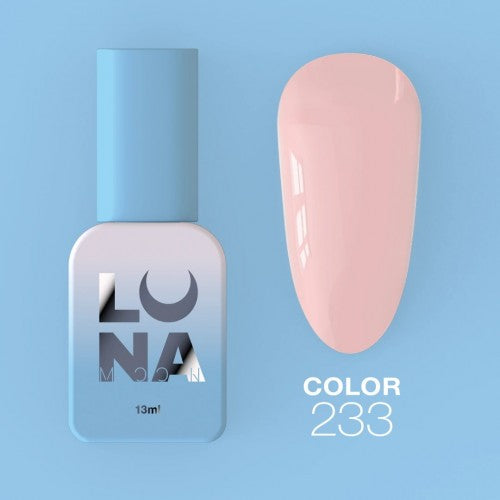 Gellack LunaMoon Color Nr. 233 13 ml