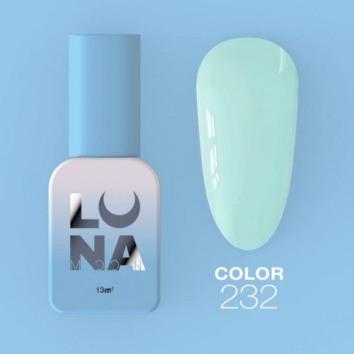 Gellack LunaMoon Color Nr. 232 13 ml