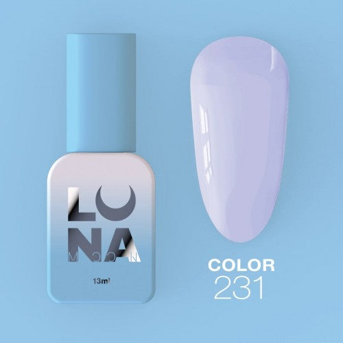 Gellack LunaMoon Color Nr. 231 13 ml
