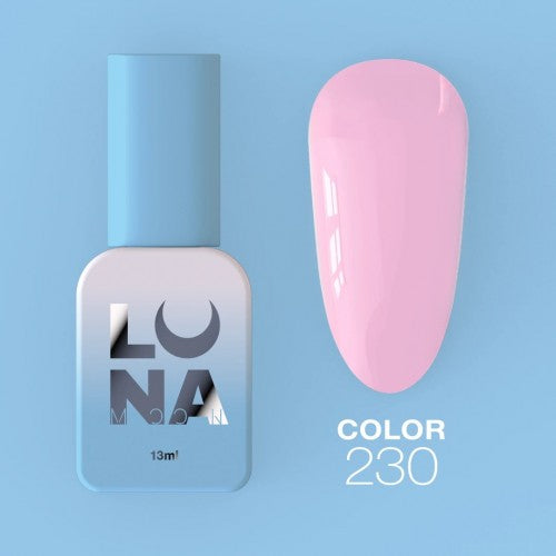 Gellack LunaMoon Color Nr. 230 13 ml