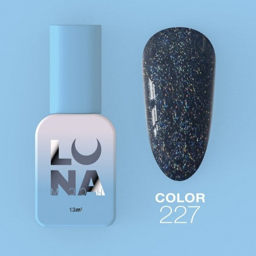 Gellack LunaMoon Color Nr. 227 13 ml