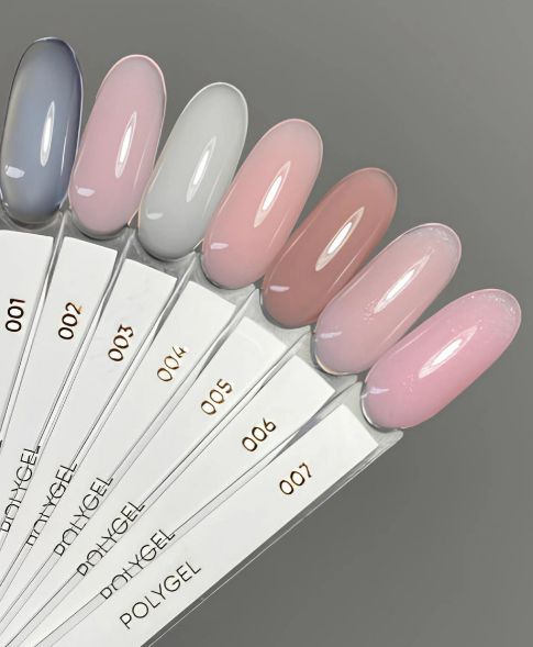Gel DARK PolyGel 1, 30 ml