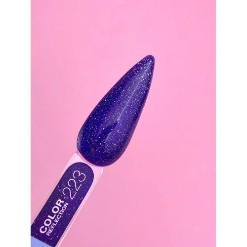 Gellack LunaMoon Farbe Reflection Nr. 223 13 ml