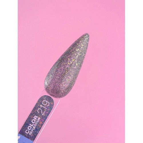 Gellack LunaMoon Farbe Reflection Nr. 219 13 ml