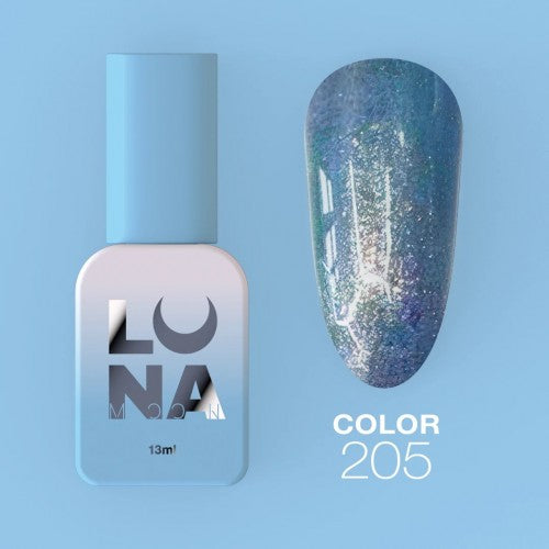 Gellack LunaMoon Color Nr. 205 13 ml