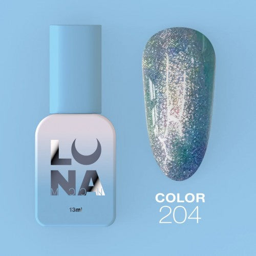 Gellack LunaMoon Color Nr. 204 13 ml