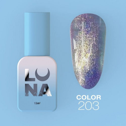 Gellack LunaMoon Color Nr. 203 13 ml