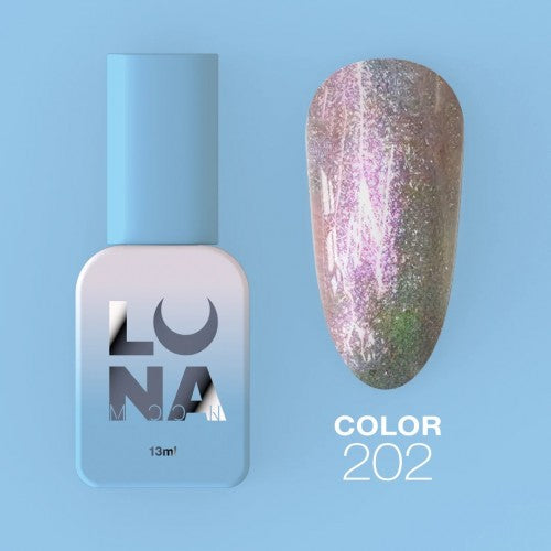 Gellack LunaMoon Color Nr. 202 13 ml