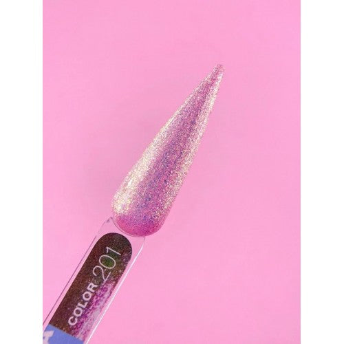 Gellack LunaMoon Color Nr. 201 13 ml