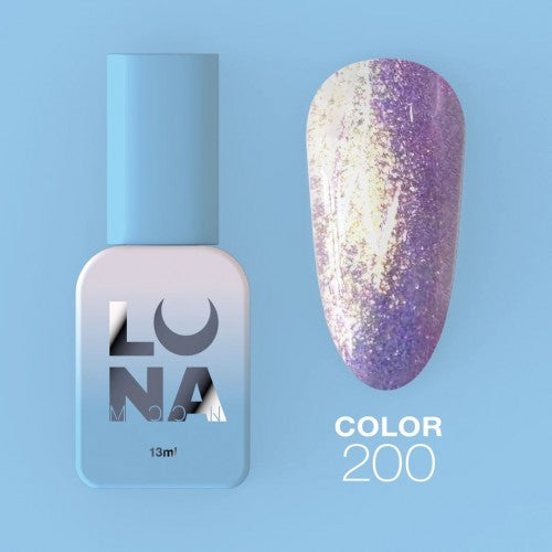 Gellack LunaMoon Color Nr. 200 13 ml