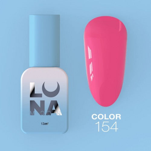 Gellack LunaMoon Color Nr. 154 13 ml