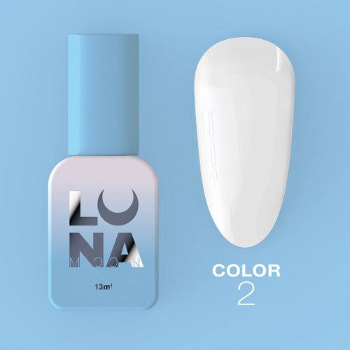 Gellack LunaMoon Color Nr. 02 13 ml