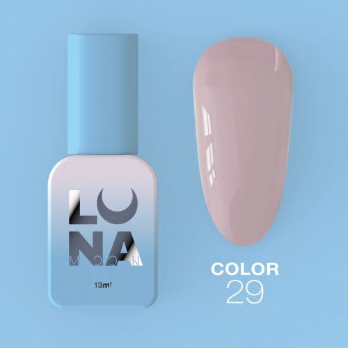 Gellack LunaMoon Color Nr. 29 13 ml