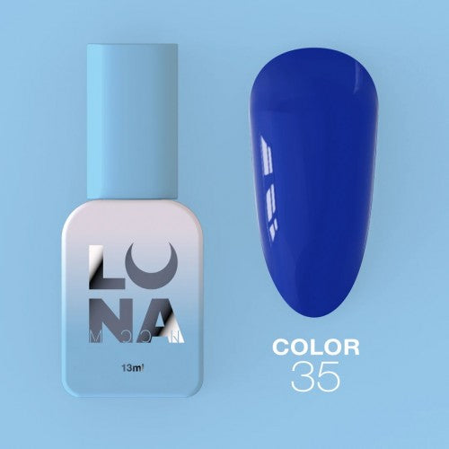 Gellack LunaMoon Color Nr. 35 13 ml