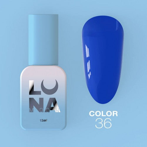 Gellack LunaMoon Color Nr. 36 13 ml