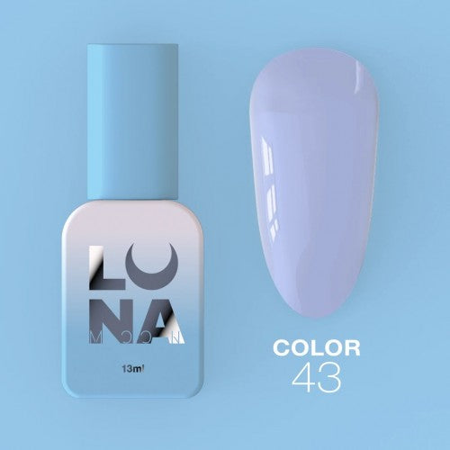 Gellack LunaMoon Color Nr. 43 13 ml