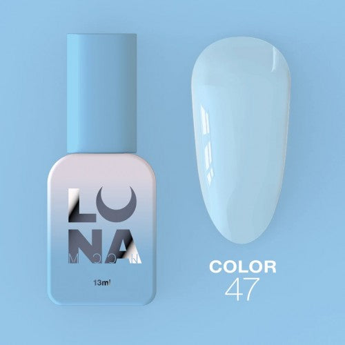 Gellack LunaMoon Color Nr. 47 13 ml