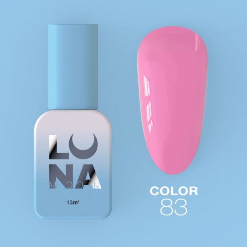 Gellack LunaMoon Color Nr. 83 13 ml