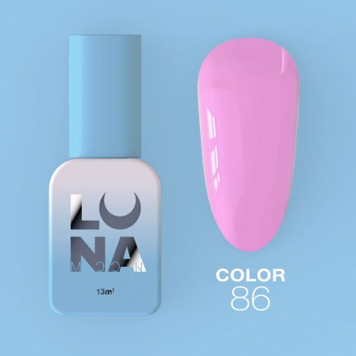 Gellack LunaMoon Color Nr. 86 13 ml