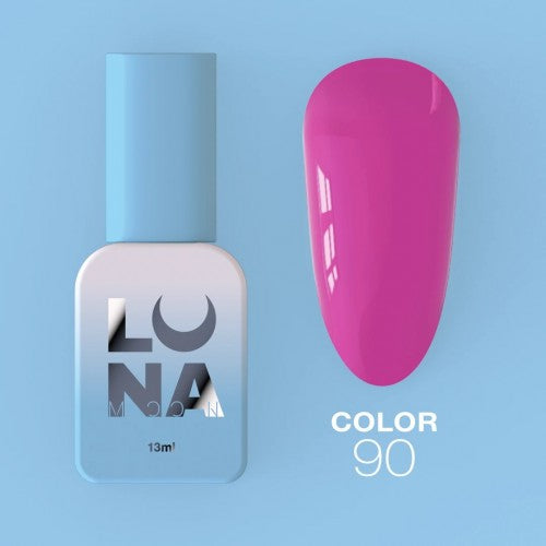 Gellack LunaMoon Color Nr. 90 13 ml