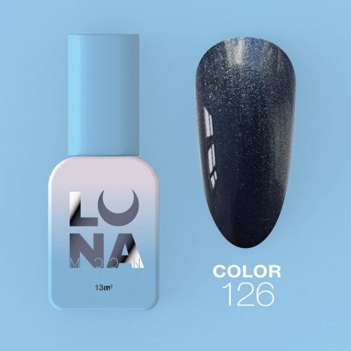 Gellack LunaMoon Color Nr. 126 13 ml