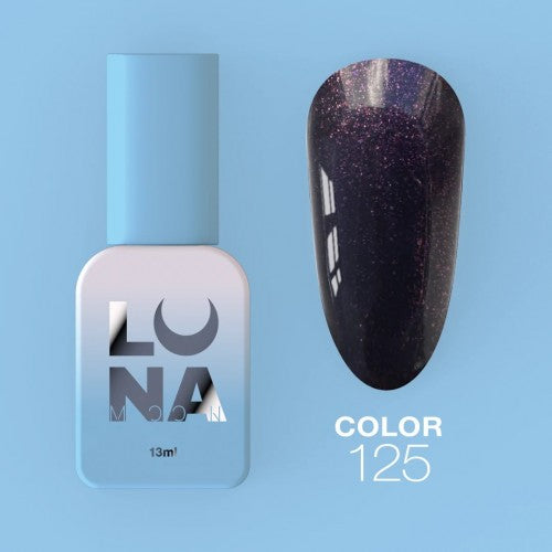 Gellack LunaMoon Color Nr. 125 13 ml