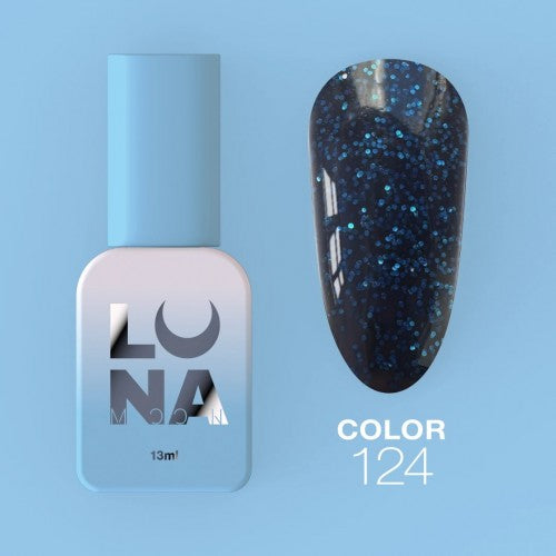 Gellack LunaMoon Color Nr. 124 13 ml
