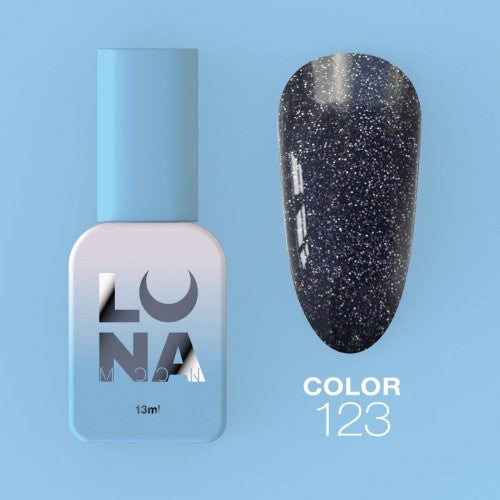 Gellack LunaMoon Color Nr. 123 13 ml