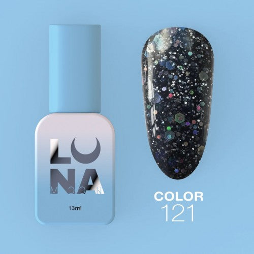 Gellack LunaMoon Color Nr. 121 13 ml