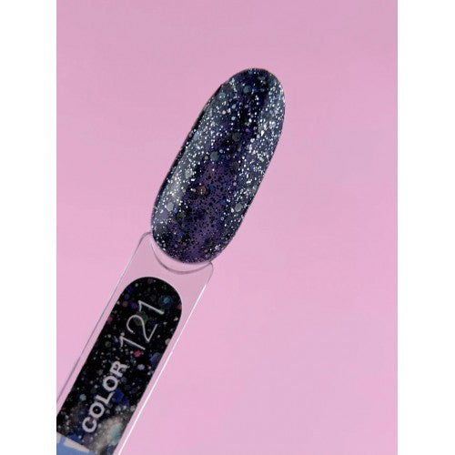 Gellack LunaMoon Color Nr. 121 13 ml