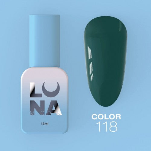 Gellack LunaMoon Color Nr. 118 13 ml
