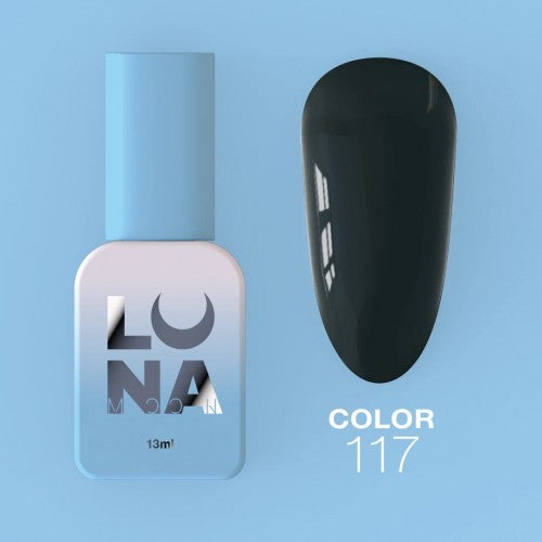Gellack LunaMoon Color Nr. 117 13 ml