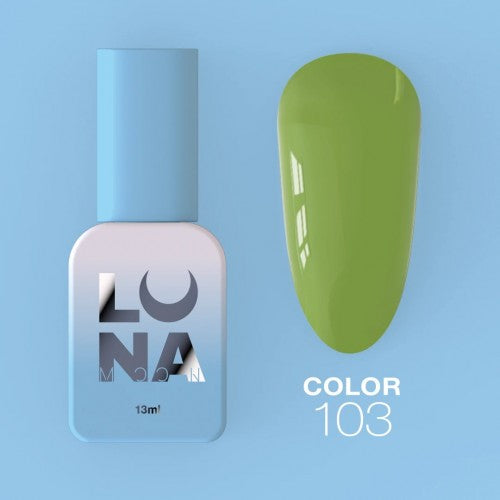 Gellack LunaMoon Color Nr. 103 13 ml