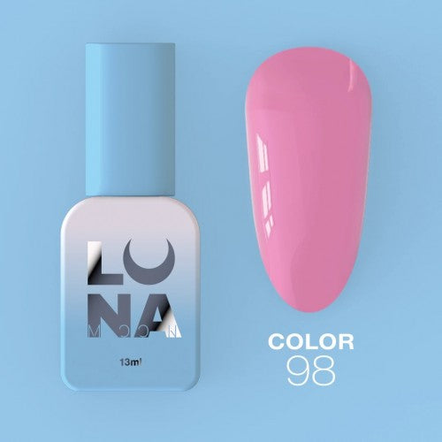 Gellack LunaMoon Color Nr. 98 13 ml