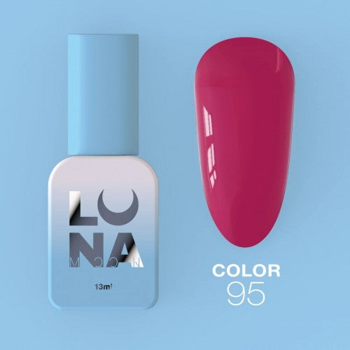 Gellack LunaMoon Color Nr. 95 13 ml
