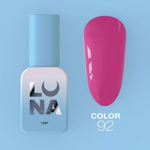 Gellack LunaMoon Color Nr. 92 13 ml