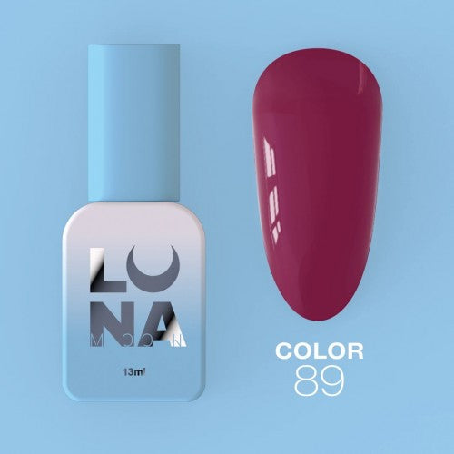 Gellack LunaMoon Color Nr. 89 13 ml