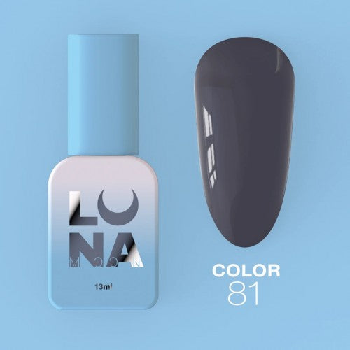 Gellack LunaMoon Color Nr. 81 13 ml