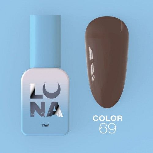 Gellack LunaMoon Color Nr. 69 13 ml